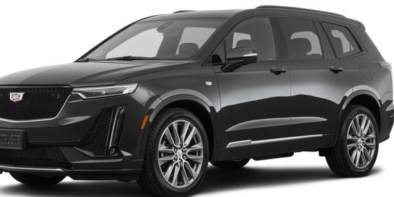 CADILLAC XT6 2023 1GYKPHRS7PZ108896 image