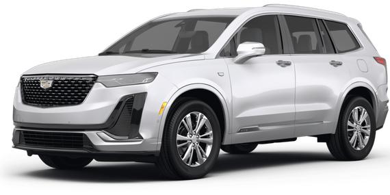 CADILLAC XT6 2023 1GYKPAR44PZ209533 image