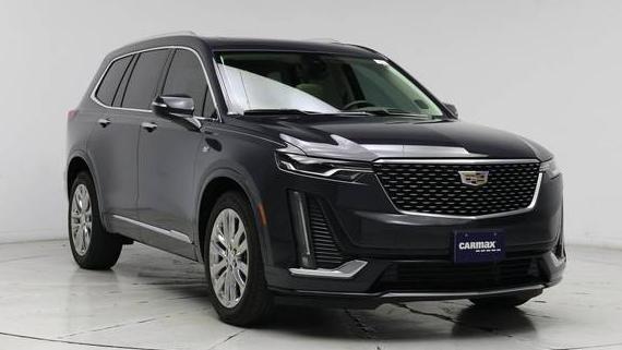 CADILLAC XT6 2023 1GYKPCRS7PZ180703 image