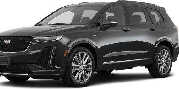 CADILLAC XT6 2023 1GYKPGRS7PZ132674 image CADILLAC XT6 2023 1GYKPGRS7PZ132674 image