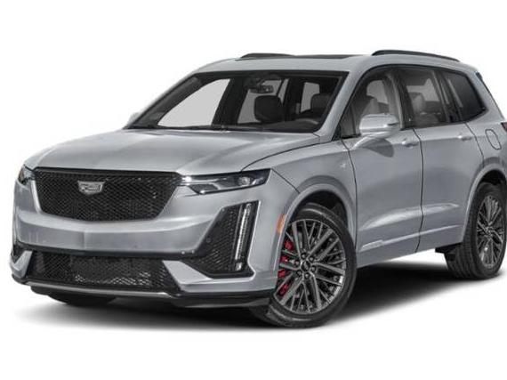 CADILLAC XT6 2023 1GYKPGRS6PZ132620 image