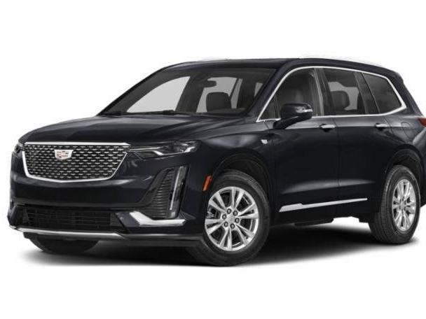 CADILLAC XT6 2023 1GYKPAR42PZ209756 image