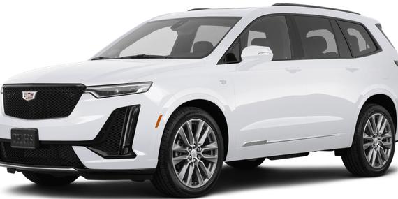 CADILLAC XT6 2023 1GYKPHRS9PZ111623 image