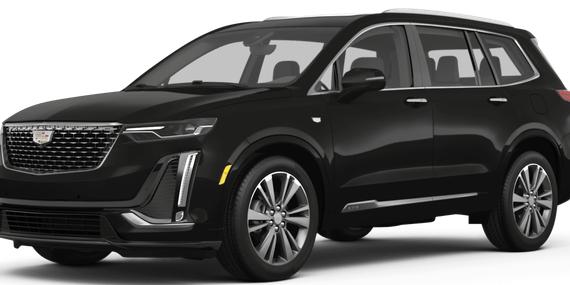 CADILLAC XT6 2023 1GYKPDRS5PZ131215 image