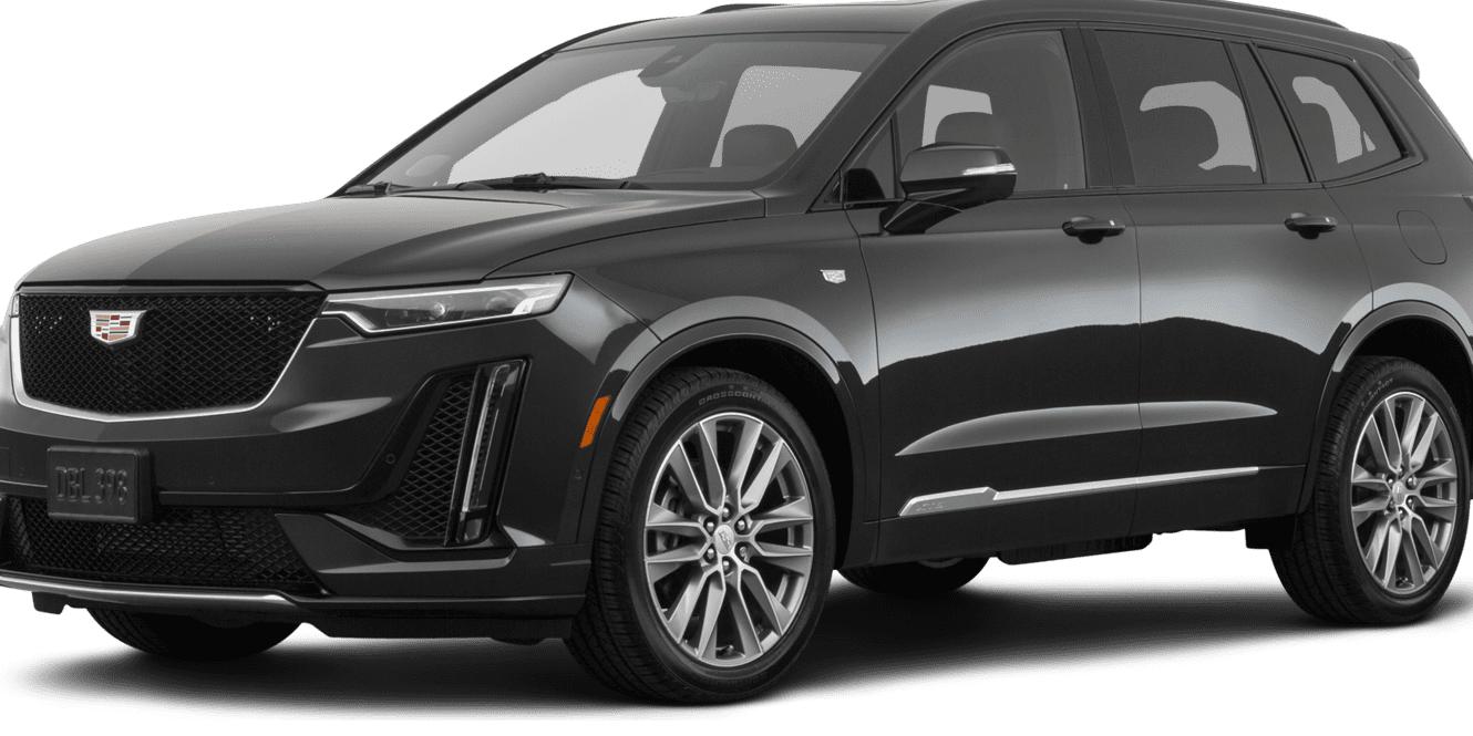 CADILLAC XT6 2023 1GYKPGRS8PZ133395 image