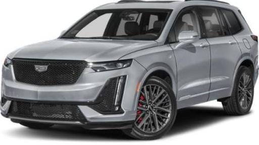 CADILLAC XT6 2023 1GYKPGRS2PZ130234 image