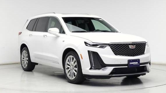 CADILLAC XT6 2023 1GYKPDRS5PZ120148 image
