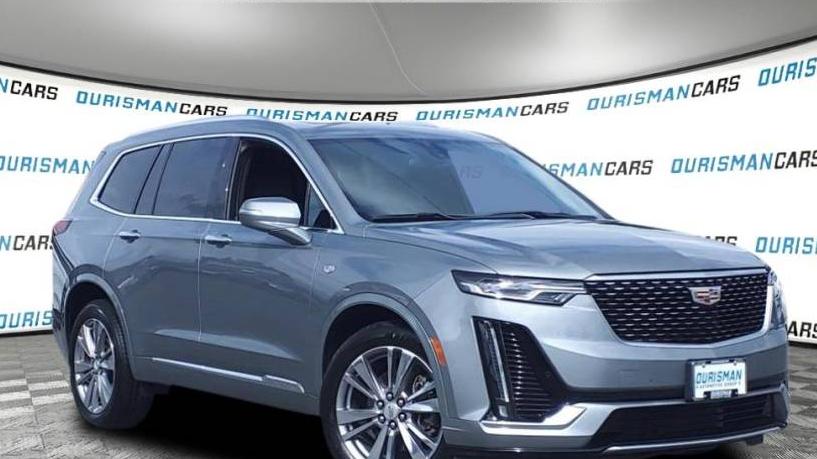 CADILLAC XT6 2023 1GYKPDRS6PZ165745 image