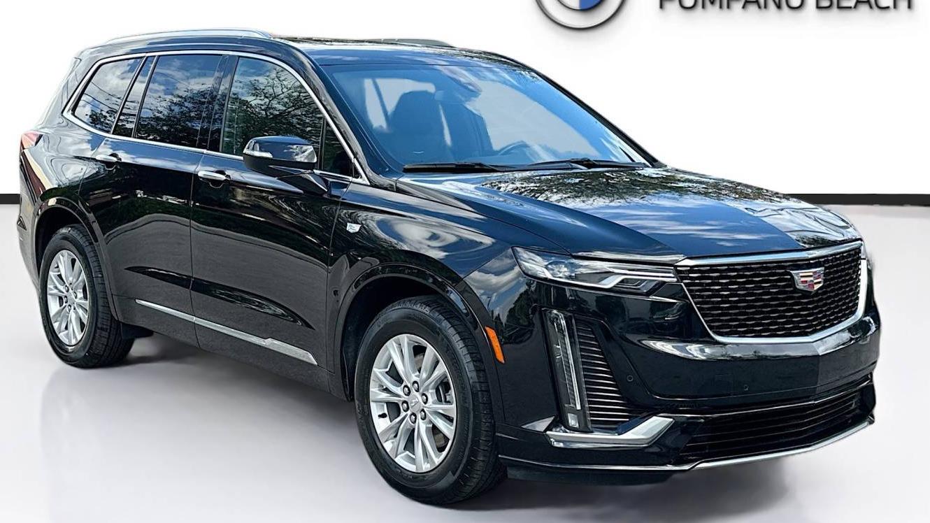 CADILLAC XT6 2023 1GYKPAR46PZ133538 image