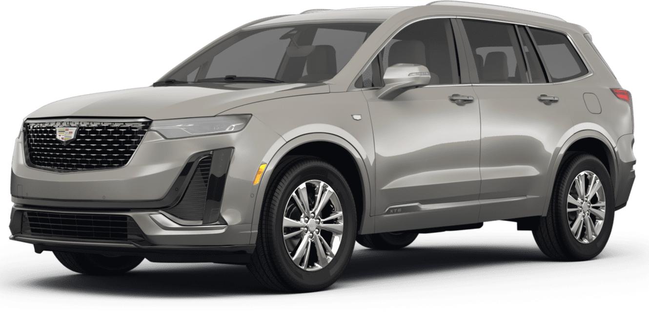 CADILLAC XT6 2023 1GYKPCRS0PZ160888 image