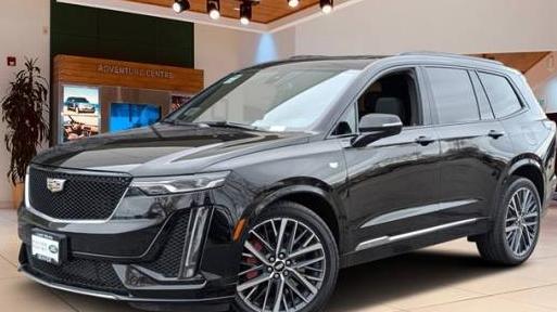 CADILLAC XT6 2023 1GYKPGRS7PZ134036 image