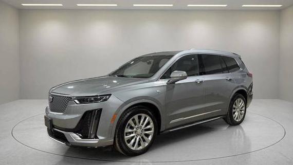CADILLAC XT6 2023 1GYKPDRS3PZ174807 image