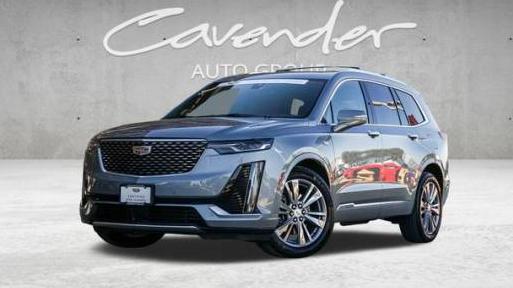 CADILLAC XT6 2023 1GYKPCRS8PZ213059 image