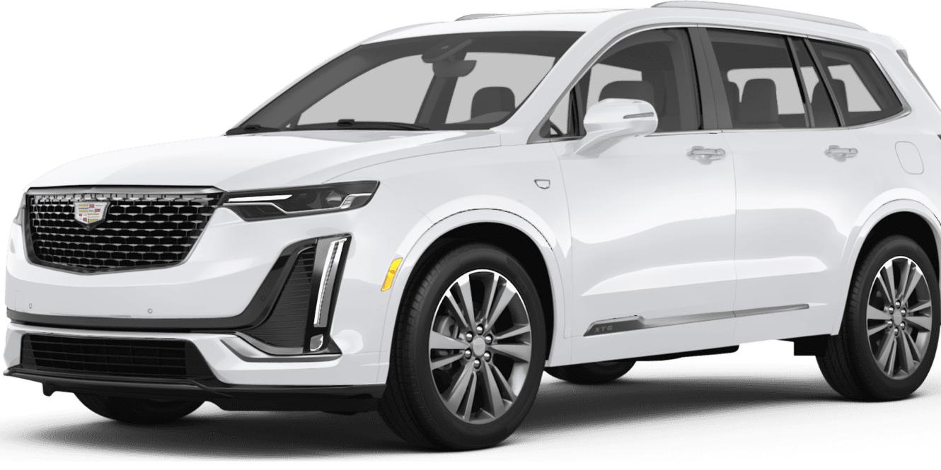 CADILLAC XT6 2023 1GYKPBR49PZ161811 image