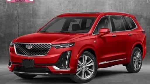 CADILLAC XT6 2023 1GYKPDRSXPZ142114 image