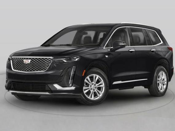 CADILLAC XT6 2023 1GYKPDRSXPZ181317 image
