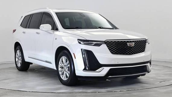 CADILLAC XT6 2023 1GYKPAR43PZ225674 image