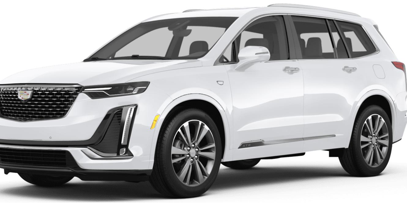 CADILLAC XT6 2023 1GYKPDRS4PZ106161 image