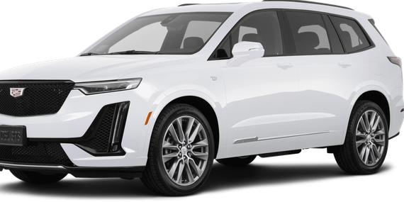 CADILLAC XT6 2023 1GYKPGRS7PZ205333 image