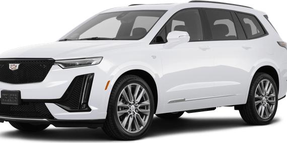CADILLAC XT6 2023 1GYKPGRS6PZ190954 image