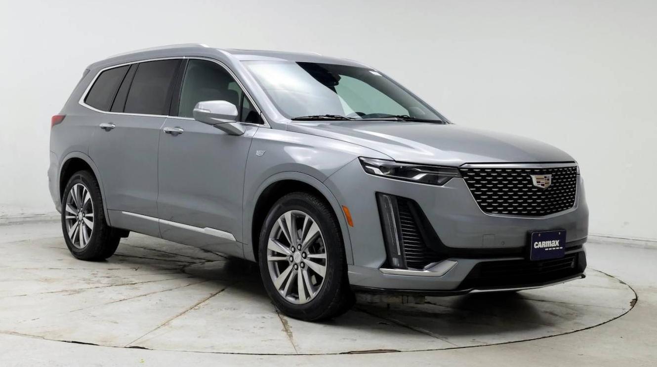 CADILLAC XT6 2023 1GYKPDRS8PZ165939 image