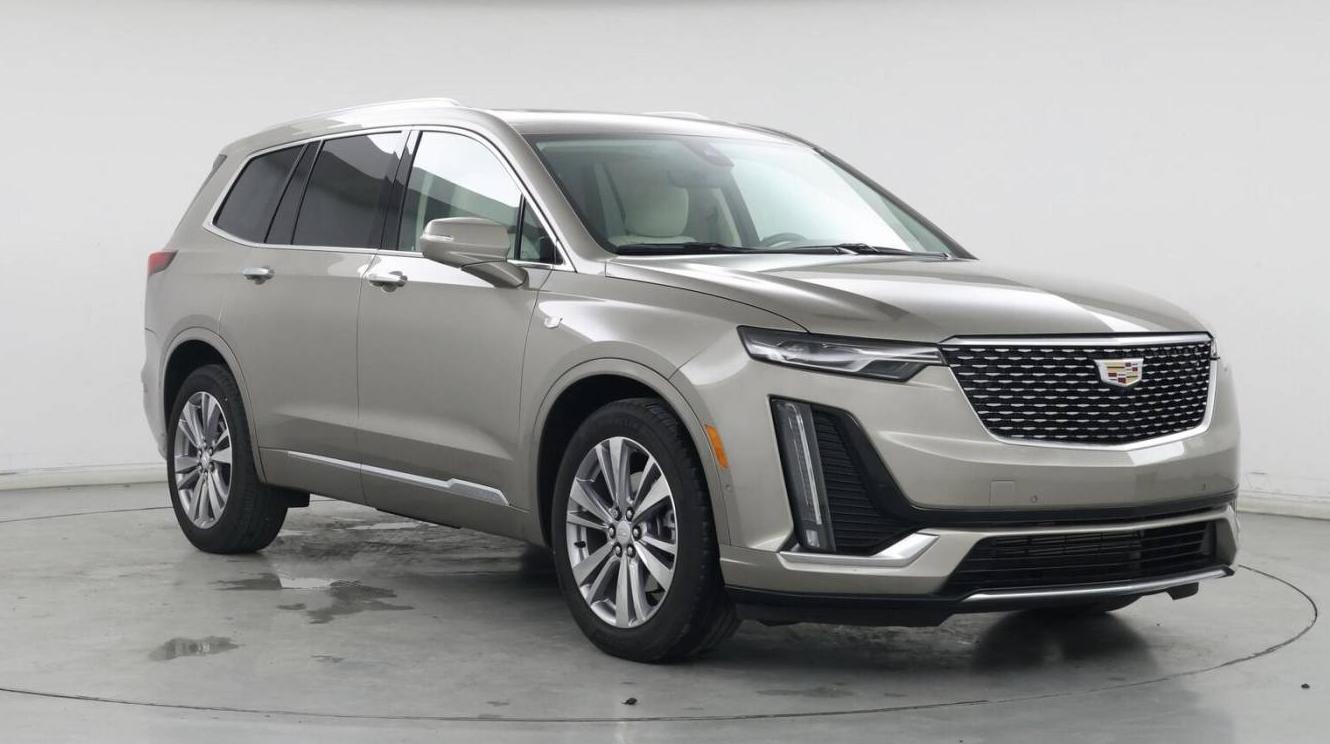 CADILLAC XT6 2023 1GYKPCRS2PZ173917 image