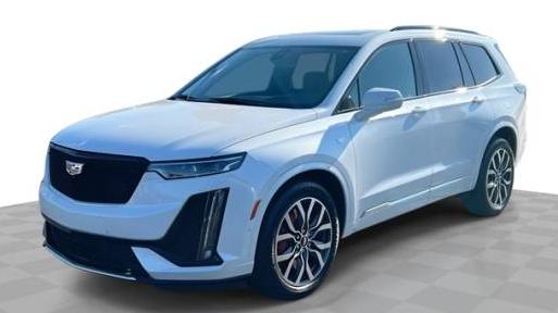 CADILLAC XT6 2023 1GYKPHRS9PZ161745 image