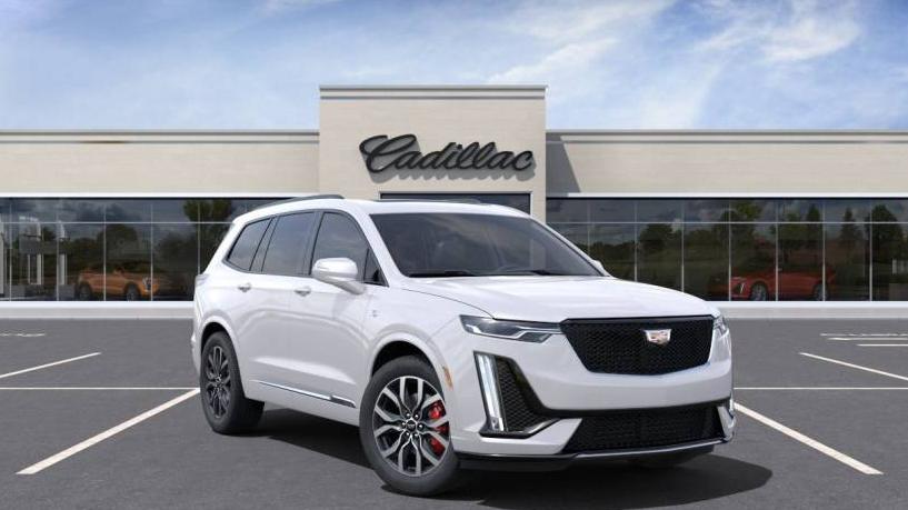 CADILLAC XT6 2023 1GYKPGRS7PZ108603 image