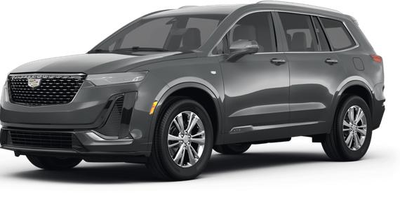 CADILLAC XT6 2023 1GYKPCRS3PZ104976 image CADILLAC XT6 2023 1GYKPCRS3PZ104976 image