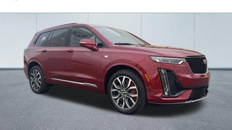 CADILLAC XT6 2023 1GYKPGRS1PZ206333 image