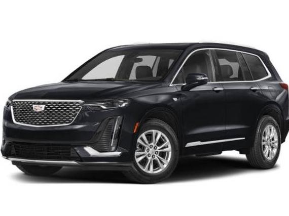 CADILLAC XT6 2023 1GYKPCRS5PZ139180 image CADILLAC XT6 2023 1GYKPCRS5PZ139180 image