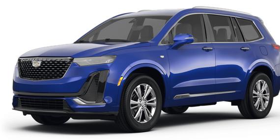 CADILLAC XT6 2023 1GYKPCRS1PZ168790 image