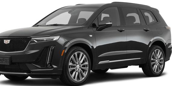 CADILLAC XT6 2023 1GYKPGRS4PZ134074 image CADILLAC XT6 2023 1GYKPGRS4PZ134074 image