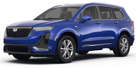 CADILLAC XT6 2023 1GYKPCRS9PZ208923 image
