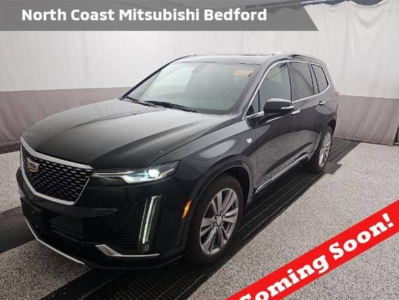 CADILLAC XT6 2023 1GYKPDRS4PZ158986 image