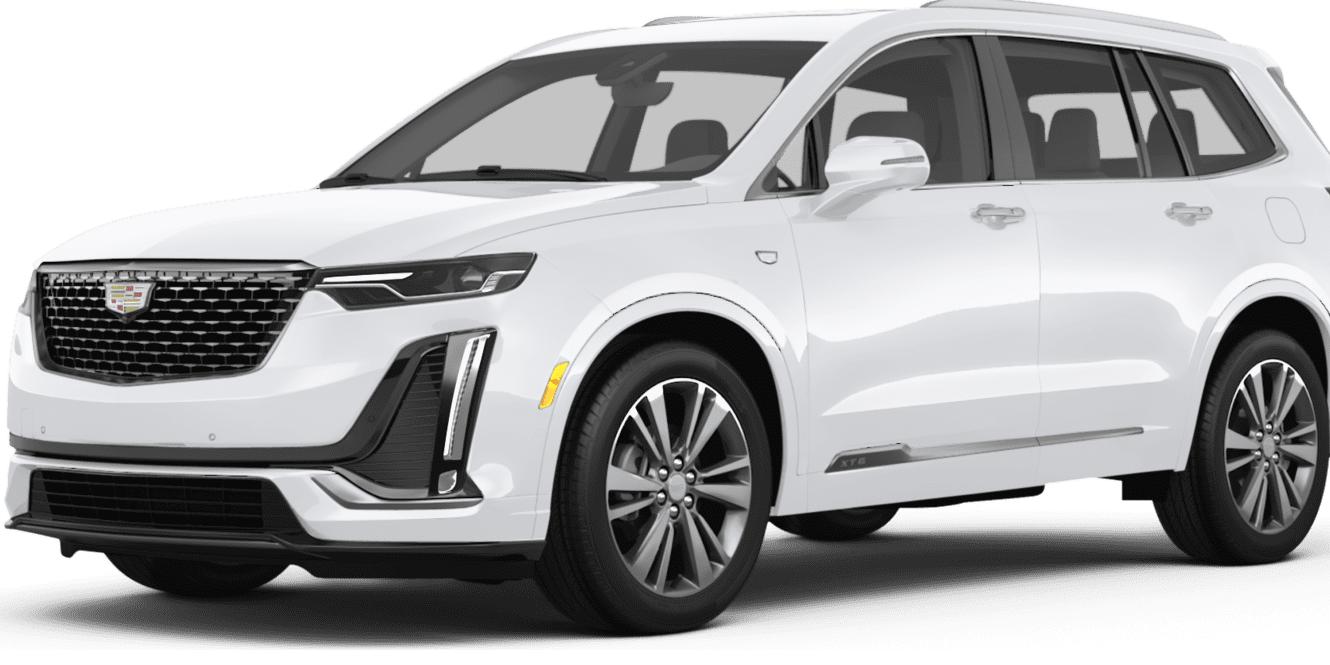 CADILLAC XT6 2023 1GYKPDRS6PZ127917 image