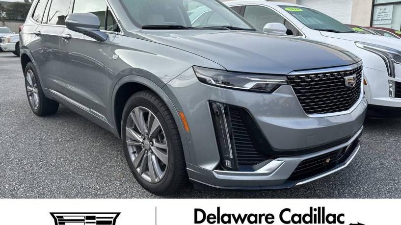 CADILLAC XT6 2023 1GYKPDRS0PZ120896 image