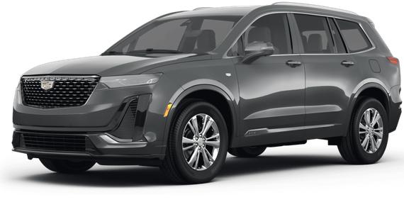 CADILLAC XT6 2023 1GYKPCRS0PZ123355 image