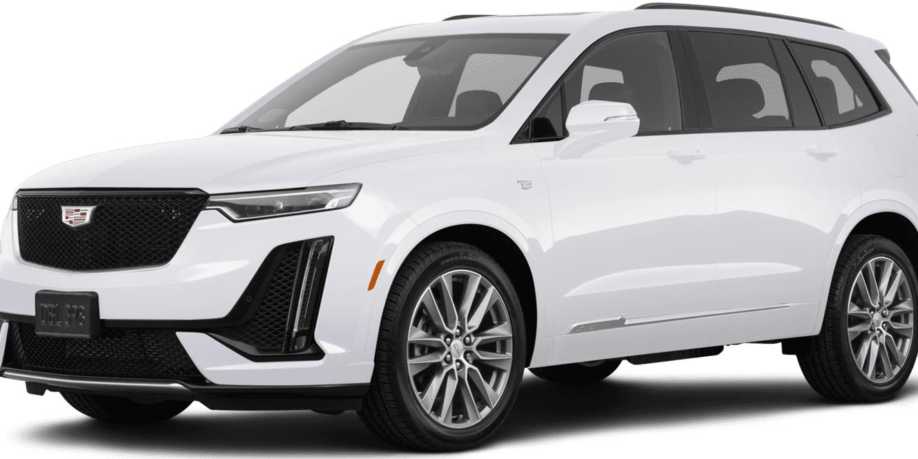 CADILLAC XT6 2023 1GYKPGRS8PZ135910 image