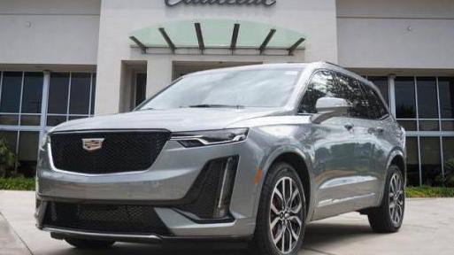 CADILLAC XT6 2023 1GYKPGRS5PZ167570 image