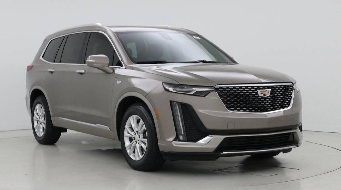 CADILLAC XT6 2023 1GYKPAR48PZ139664 image