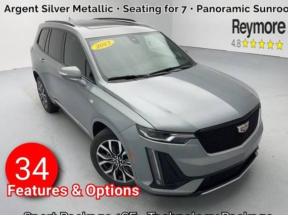 CADILLAC XT6 2023 1GYKPGRS0PZ184325 image