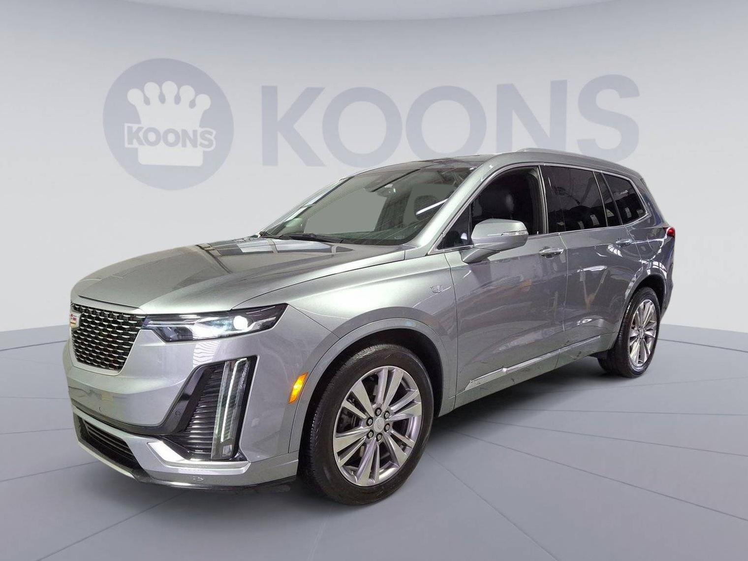 CADILLAC XT6 2023 1GYKPCRS2PZ174551 image