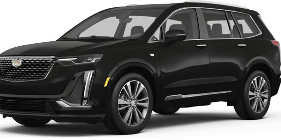 CADILLAC XT6 2023 1GYKPDRS6PZ164644 image