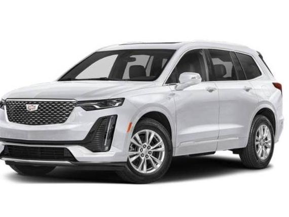 CADILLAC XT6 2023 1GYKPCRS6PZ101666 image CADILLAC XT6 2023 1GYKPCRS6PZ101666 image
