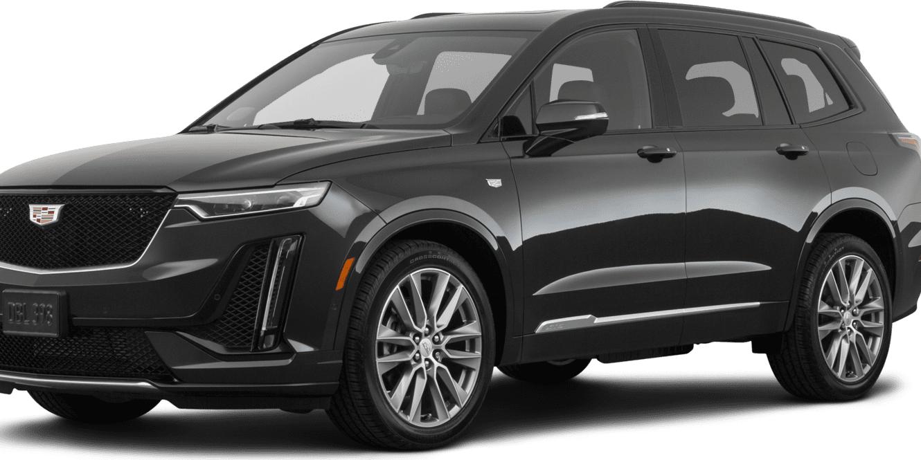 CADILLAC XT6 2023 1GYKPGRS9PZ110479 image