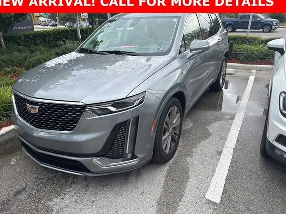 CADILLAC XT6 2023 1GYKPCRS0PZ210589 image CADILLAC XT6 2023 1GYKPCRS0PZ210589 image
