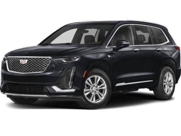 CADILLAC XT6 2023 1GYKPCRS7PZ156644 image