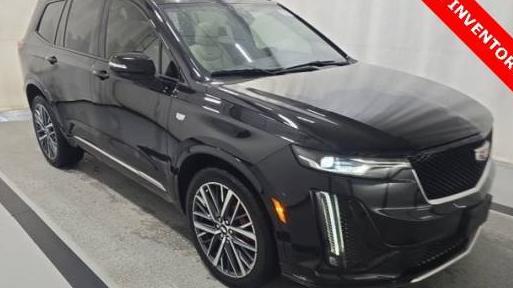 CADILLAC XT6 2023 1GYKPGRS8PZ113020 image