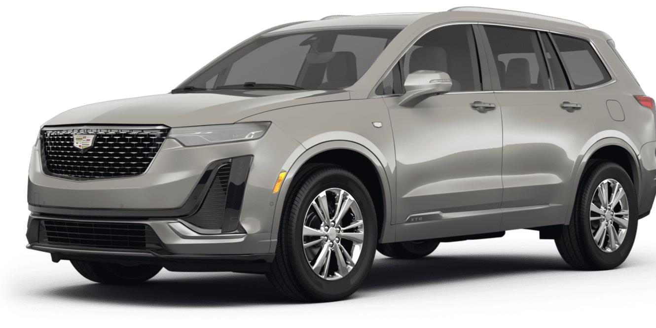 CADILLAC XT6 2023 1GYKPAR46PZ113614 image CADILLAC XT6 2023 1GYKPAR46PZ113614 image